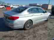 2019 BMW 5 Series 530i xDrive with VIN WBAJA7C53KG911819, listed as a IAAI auction lot 41995891 with 133,729 mi miles and . Bid and sale history available at DreamBid. Image 4.