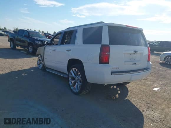 2015 Chevrolet Tahoe LTZ с VIN 1GNSCCKCXFR687055, выставлен на аукционе IAAI как лот 43473908 с пробегом Не указан миль и . История ставок и продаж доступна на DreamBid. Изображение 3.