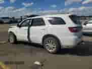 2016 Dodge Durango SXT с VIN 1C4RDJAG5GC398196, выставлен на аукционе Copart как лот 85365885 с пробегом 171 685 миль миль и Чистый • Clean title. История ставок и продаж доступна на DreamBid. Изображение 2.