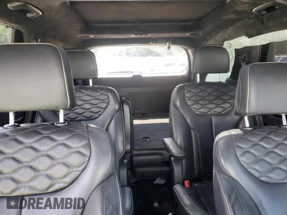 2021 Hyundai Palisade Calligraphy с VIN KM8R74HE5MU295844, выставлен на аукционе Copart как лот 63993895 с пробегом 51 841 миль миль и Списание • Salvage title. История ставок и продаж доступна на DreamBid. Изображение 10.
