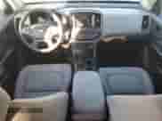 2021 Chevrolet Colorado 2WD Work Truck with VIN 1GCGSBEA7M1183791, listed as a Copart auction lot 75987644 with 43,342 mi miles and Salvage title. Bid and sale history available at DreamBid. Image 8.