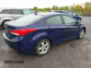 2013 Hyundai Elantra Limited z VIN 5NPDH4AE9DH452954, wystawiony jako IAAI lot #43313413 z przebiegiem 77 832 mil mil oraz . Historia ofert i sprzedaży dostępna na DreamBid. Obrazek 4.