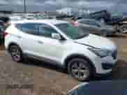 2016 Hyundai Santa Fe с VIN 5XYZTDLB4GG362596, выставлен на аукционе IAAI как лот 43512918 с пробегом 105 119 миль миль и . История ставок и продаж доступна на DreamBid. Изображение 1.