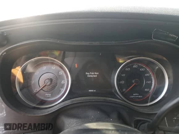 2023 Dodge Charger Police z VIN 2C3CDXAT2PH532492, wystawiony jako Copart lot #71445865 z przebiegiem 44 840 mil mil oraz Szkoda całkowita • Salvage title. Historia ofert i sprzedaży dostępna na DreamBid. Obrazek 9.