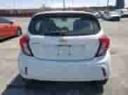 2021 Chevrolet Spark 1LT с VIN KL8CD6SA3MC745977, выставлен на аукционе Copart как лот 68975335 с пробегом 65 138 миль миль и Списание • Salvage title. История ставок и продаж доступна на DreamBid. Изображение 6.