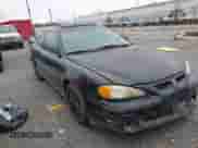 2000 Pontiac Grand Am GT z VIN 1G2NW12E2YM744579, wystawiony jako IAAI lot #41098582 z przebiegiem 186 205 mil mil oraz . Historia ofert i sprzedaży dostępna na DreamBid. Obrazek 1.