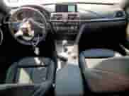 2018 BMW 4 Series 440i с VIN WBA4J5C53JBF06561, выставлен на аукционе Copart как лот 80015205 с пробегом 72 787 миль миль и Списание • Salvage title. История ставок и продаж доступна на DreamBid. Изображение 8.