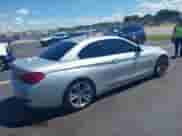 2018 BMW 4 Series 430i with VIN WBA4Z1C50JEC70595, listed as a IAAI auction lot 42994824 with 102,064 mi miles and . Bid and sale history available at DreamBid. Image 4.