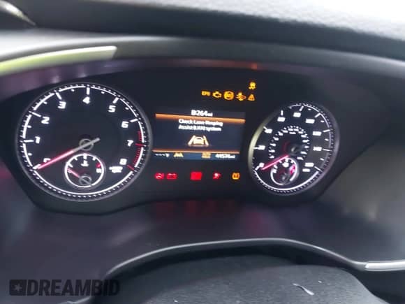 2022 Hyundai Santa Fe SE с VIN 5NMS14AJ3NH404289, выставлен на аукционе IAAI как лот 42815339 с пробегом 44 576 миль миль и . История ставок и продаж доступна на DreamBid. Изображение 7.