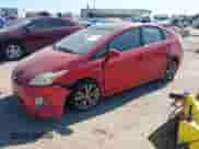 2010 Toyota Prius III z VIN JTDKN3DU8A0144969, wystawiony jako IAAI lot #43451399 z przebiegiem 143 954 mil mil oraz . Historia ofert i sprzedaży dostępna na DreamBid. Obrazek 17.