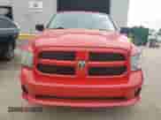 2013 Ram 1500 Tradesman z VIN 1C6RR6FTXDS656435, wystawiony jako Copart lot #45473565 z przebiegiem 105 283 mil mil oraz Szkoda całkowita • Salvage title. Historia ofert i sprzedaży dostępna na DreamBid. Obrazek 5.