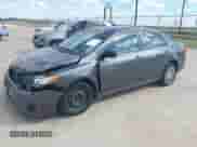 2011 Toyota Corolla S with VIN 2T1BU4EE9BC733519, listed as a IAAI auction lot 43433109 with 131,590 mi miles and . Bid and sale history available at DreamBid. Image 2.