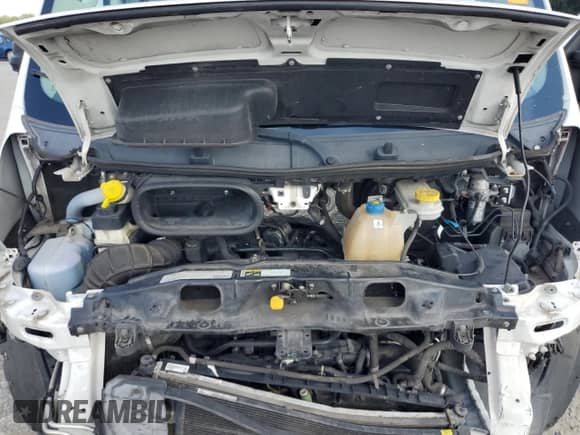 2018 Ram ProMaster Cargo с VIN 3C6TRVNG4JE145287, выставлен на аукционе Copart как лот 71862705 с пробегом 158 022 миль миль и Списание • Salvage title. История ставок и продаж доступна на DreamBid. Изображение 12.