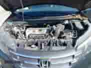 2014 Honda CR-V EX-L with VIN 2HKRM4H77EH659983, listed as a IAAI auction lot 43324760 with 86,550 mi miles and . Bid and sale history available at DreamBid. Image 10.