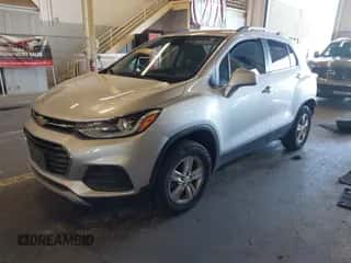 2018 Chevrolet Trax LT с VIN KL7CJPSB3JB618238, выставлен на аукционе IAAI как лот 43038124 с пробегом 87 099 миль миль и . История ставок и продаж доступна на DreamBid. Изображение 2.
