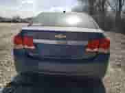 2013 Chevrolet Cruze 2LT с VIN 1G1PE5SB0D7220949, выставлен на аукционе Copart как лот 49065825 с пробегом 139 414 миль миль и На запчасти • Non repairable. История ставок и продаж доступна на DreamBid. Изображение 6.