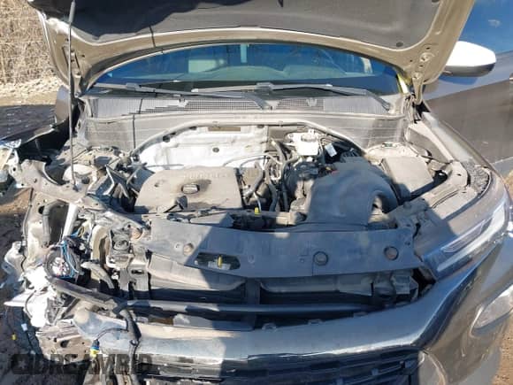 2021 Chevrolet TrailBlazer ACTIV with VIN KL79MSSL1MB079636, listed as a IAAI auction lot 41148080 with 104,052 mi miles and . Bid and sale history available at DreamBid. Image 10.