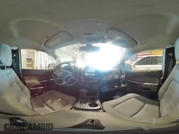 2019 Chevrolet Colorado 4WD Work Truck с VIN 1GCHTBEAXK1109246, выставлен на аукционе Copart как лот 82170635 с пробегом 76 677 миль миль и Списание • Salvage title. История ставок и продаж доступна на DreamBid. Изображение 14.
