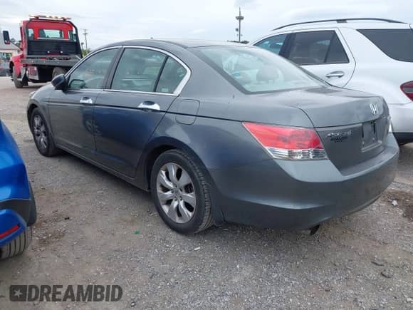 2009 Honda Accord EX с VIN 1HGCP367X9A011658, выставлен на аукционе IAAI как лот 43401639 с пробегом 274 649 миль миль и . История ставок и продаж доступна на DreamBid. Изображение 3.