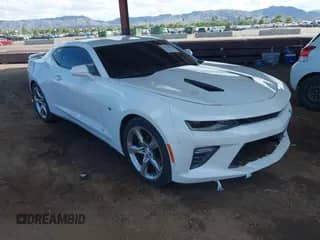 2018 Chevrolet Camaro 2SS с VIN 1G1FH1R71J0127200, выставлен на аукционе IAAI как лот 43274616 с пробегом 99 361 миль миль и . История ставок и продаж доступна на DreamBid. Изображение 1.