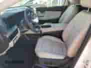 2025 Nissan Murano SL with VIN 5N1AZ3CS3SC129145, listed as a Copart auction lot 86050765 with 5,244 mi miles and Salvage title. Bid and sale history available at DreamBid. Image 7.