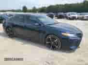 2020 Toyota Camry XSE with VIN 4T1K61AKXLU502228, listed as a Copart auction lot 80282785 with 70,217 mi miles and Salvage title. Bid and sale history available at DreamBid. Image 4.