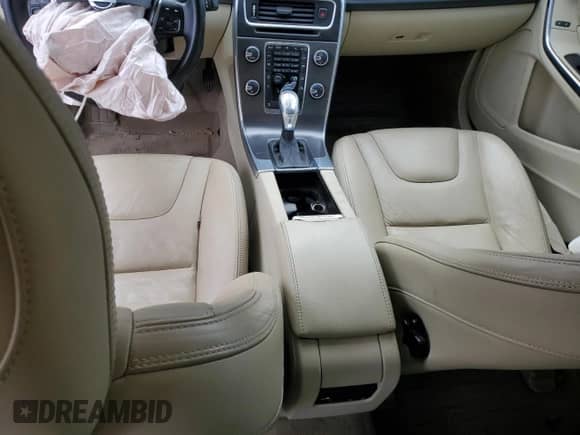 2013 Volvo S60 T5 с VIN YV1612FH3D2199436, выставлен на аукционе Copart как лот 81799605 с пробегом 181 377 миль миль и Списание • Salvage title. История ставок и продаж доступна на DreamBid. Изображение 8.