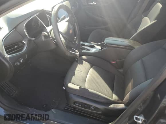 2021 Chevrolet Malibu LT with VIN 1G1ZD5ST9MF052416, listed as a Copart auction lot 85084605 with 134,123 mi miles and Salvage title. Bid and sale history available at DreamBid. Image 7.