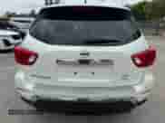 2017 Nissan Pathfinder SL с VIN 5N1DR2MM1HC627750, выставлен на аукционе Copart как лот 60175325 с пробегом 83 893 миль миль и На запчасти • Non repairable. История ставок и продаж доступна на DreamBid. Изображение 6.