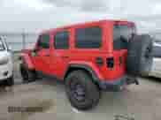 2022 Jeep Wrangler Unlimited Rubicon с VIN 1C4JJXFG9NW126974, выставлен на аукционе Copart как лот 88330725 с пробегом Не указан миль и Списание • Salvage title. История ставок и продаж доступна на DreamBid. Изображение 2.