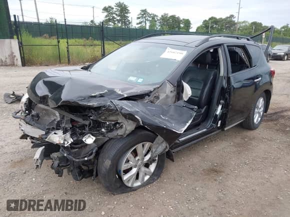 2011 Nissan Murano SV z VIN JN8AZ1MW5BW158515, wystawiony jako IAAI lot #42602199 z przebiegiem 109 719 mil mil oraz . Historia ofert i sprzedaży dostępna na DreamBid. Obrazek 17.