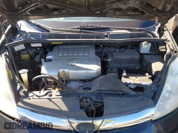 2009 Toyota Sienna XLE z VIN 5TDZK22C69S273555, wystawiony jako IAAI lot #41276221 z przebiegiem 129 160 mil mil oraz . Historia ofert i sprzedaży dostępna na DreamBid. Obrazek 10.