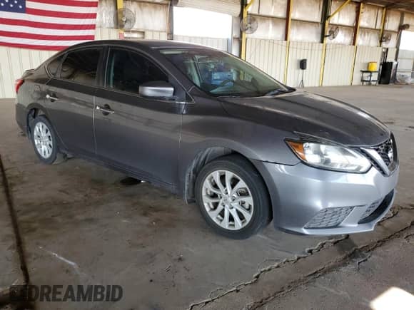 2019 Nissan Sentra S z VIN 3N1AB7APXKY296837, wystawiony jako Copart lot #71426795 z przebiegiem 115 330 mil mil oraz Szkoda całkowita • Salvage title. Historia ofert i sprzedaży dostępna na DreamBid. Obrazek 4.
