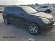 2013 Chevrolet Equinox LT with VIN 2GNALDEKXD6204614, listed as a Copart auction lot 86489585 with Not provided miles and Clean title. Bid and sale history available at DreamBid. Image 4.