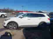 2015 Hyundai Santa Fe Limited with VIN KM8SNDHF7FU110339, listed as a IAAI auction lot 41313298 with 154,851 mi miles and . Bid and sale history available at DreamBid. Image 14.