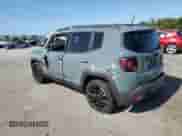 2018 Jeep Renegade Altitude with VIN ZACCJABB0JPH39718, listed as a Copart auction lot 80542675 with 80,587 mi miles and Salvage title. Bid and sale history available at DreamBid. Image 2.