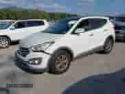 2014 Hyundai Santa Fe z VIN 5XYZUDLB1EG153651, wystawiony jako IAAI lot #43260707 z przebiegiem 180 180 mil mil oraz . Historia ofert i sprzedaży dostępna na DreamBid. Obrazek 18.