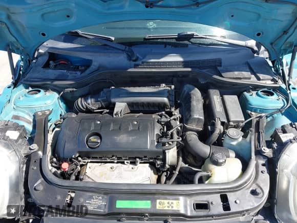 2010 MINI Hardtop with VIN WMWMF3C53ATZ24647, listed as a IAAI auction lot 43400088 with 150,866 mi miles and . Bid and sale history available at DreamBid. Image 10.