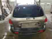 2005 Hyundai Santa Fe GLS z VIN KM8SC73D45U972784, wystawiony jako Copart lot #80883594 z przebiegiem Nie podano mil oraz Szkoda całkowita • Salvage title. Historia ofert i sprzedaży dostępna na DreamBid. Obrazek 6.