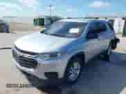 2020 Chevrolet Traverse LS с VIN 1GNERFKW1LJ250465, выставлен на аукционе IAAI как лот 43244251 с пробегом 124 464 миль миль и . История ставок и продаж доступна на DreamBid. Изображение 2.