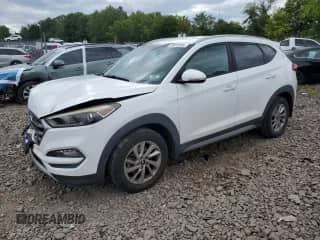 2017 Hyundai Tucson Eco с VIN KM8J3CA22HU324533, выставлен на аукционе Copart как лот 70975155 с пробегом 145 410 миль миль и Списание • Salvage title. История ставок и продаж доступна на DreamBid. Изображение 1.