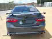 2024 Toyota Camry TRD with VIN 4T1KZ1AK6RU104093, listed as a IAAI auction lot 42639834 with 7,454 mi miles and . Bid and sale history available at DreamBid. Image 16.