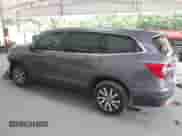 2021 Honda Pilot EX-L z VIN 5FNYF5H53MB030907, wystawiony jako IAAI lot #42454010 z przebiegiem 153 125 mil mil oraz . Historia ofert i sprzedaży dostępna na DreamBid. Obrazek 15.