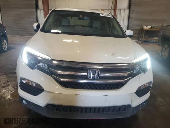 2017 Honda Pilot EX-L with VIN 5FNYF5H8XHB013974, listed as a Copart auction lot 81769745 with 163,295 mi miles and Clean title. Bid and sale history available at DreamBid. Image 5.