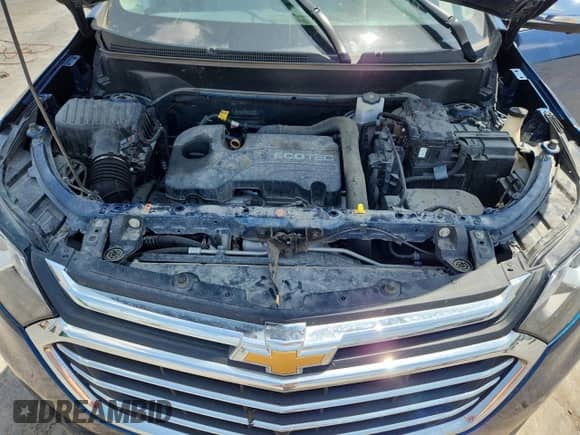 2021 Chevrolet Equinox Premier с VIN 2GNAXNEV3M6126472, выставлен на аукционе Copart как лот 65122885 с пробегом Не указан миль и Списание • Salvage title. История ставок и продаж доступна на DreamBid. Изображение 11.