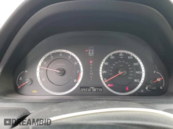 2012 Honda Accord EX with VIN 1HGCP2F77CA007374, listed as a Copart auction lot 70950785 with 225,310 mi miles and Salvage title. Bid and sale history available at DreamBid. Image 9.