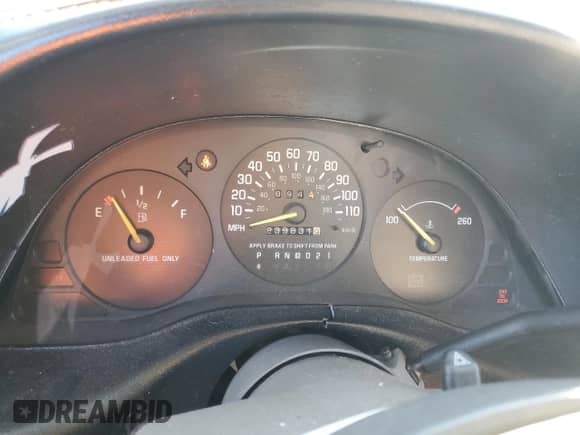 1998 Chevrolet Lumina с VIN 2G1WL52M8W9203045, выставлен на аукционе Copart как лот 81092264 с пробегом 239 831 миль миль и Списание • Salvage title. История ставок и продаж доступна на DreamBid. Изображение 9.