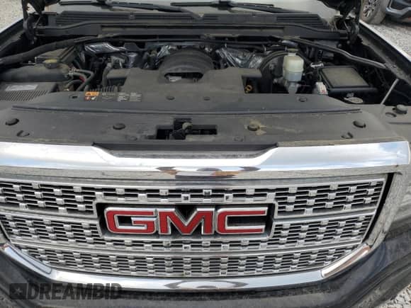 2016 GMC Sierra 1500 Denali z VIN 3GTU2PEJ7GG382684, wystawiony jako Copart lot #66304435 z przebiegiem 71 203 mil mil oraz Czysty tytuł • Clean title. Historia ofert i sprzedaży dostępna na DreamBid. Obrazek 11.