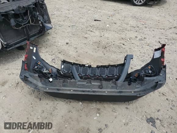 2021 Jeep Compass Latitude with VIN 3C4NJDBB0MT543799, listed as a Copart auction lot 64437985 with 46,999 mi miles and Salvage title. Bid and sale history available at DreamBid. Image 13.