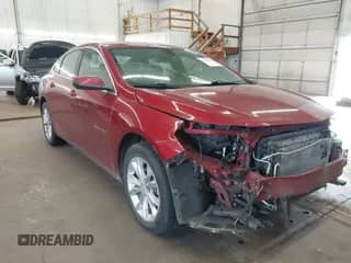 2019 Chevrolet Malibu LT с VIN 1G1ZD5ST6KF204679, выставлен на аукционе IAAI как лот 43168010 с пробегом 101 224 миль миль и . История ставок и продаж доступна на DreamBid. Изображение 1.